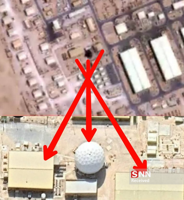 در صورت وقوع جنگ منطقه ای، کدام پایگاه های آمریکا زیر رگبار موشک های ایران قرار میگیرند؟