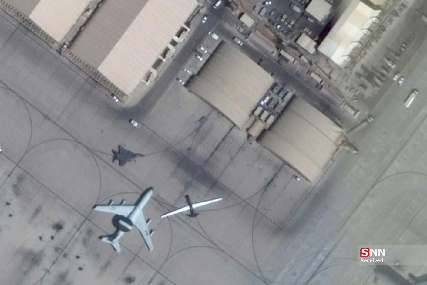 در صورت وقوع جنگ منطقه ای، کدام پایگاه های آمریکا زیر رگبار موشک های ایران قرار میگیرند؟