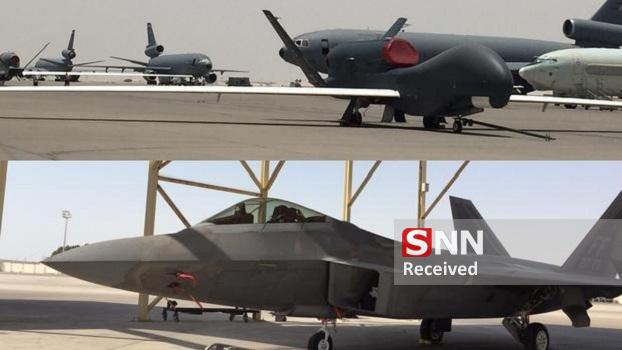 در صورت وقوع جنگ منطقه ای، کدام پایگاه های آمریکا زیر رگبار موشک های ایران قرار میگیرند؟