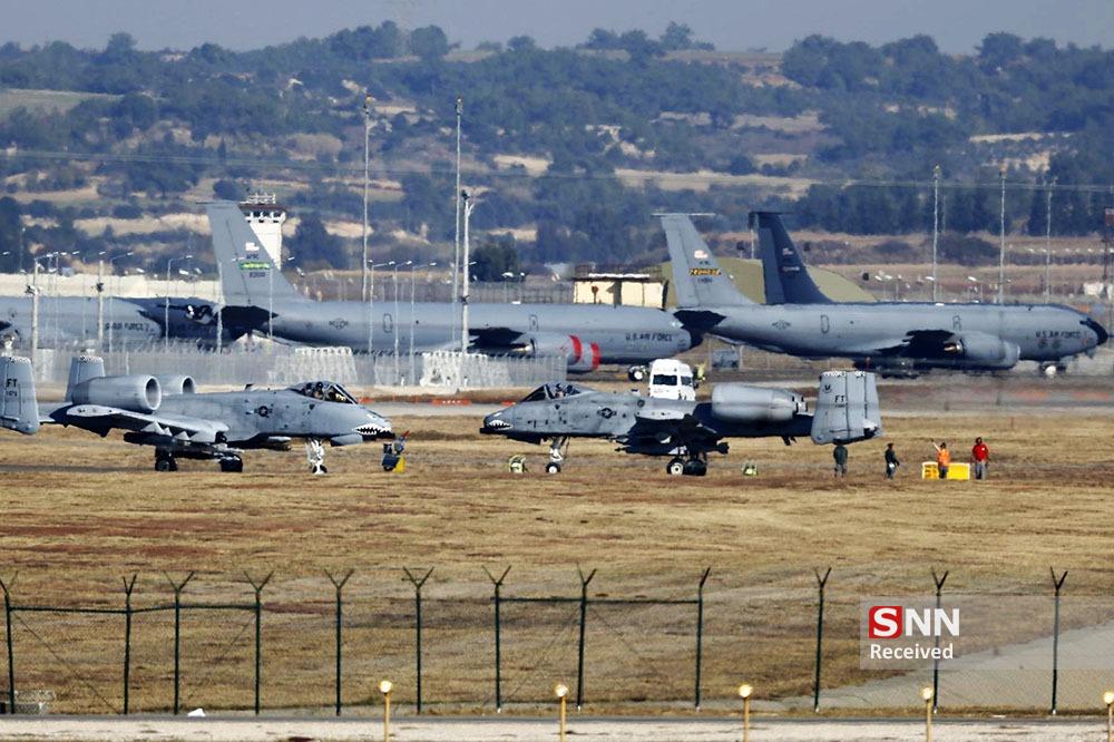 در صورت وقوع جنگ منطقه ای، کدام پایگاه های آمریکا زیر رگبار موشک های ایران قرار میگیرند؟