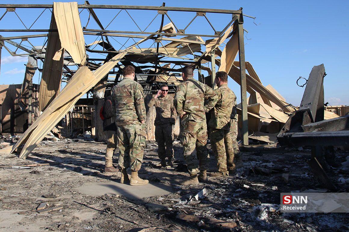 در صورت وقوع جنگ منطقه ای، کدام پایگاه های آمریکا زیر رگبار موشک های ایران قرار میگیرند؟