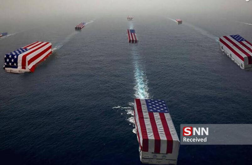 در صورت وقوع جنگ منطقه ای، کدام پایگاه های آمریکا زیر رگبار موشک های ایران قرار میگیرند؟