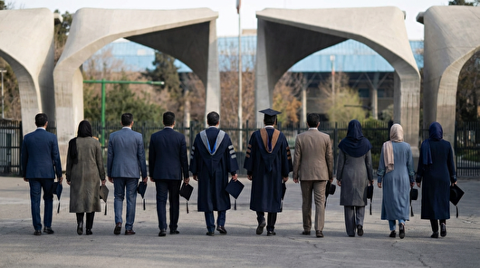 توقف ماشین تولید مدرک در ایستگاه ۱۵۰ هزار نفری/ علوم‌انسانی در صدر  علوم‌پایه در حاشیه