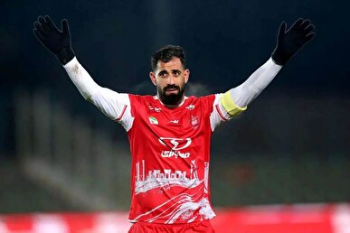 کاپیتانِ پرسپولیس در مسیرِ خانه‎‌نشینی؟