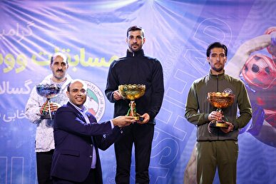 پایان رقابت‌های ووشو قهرمانی کشور بزرگسالان