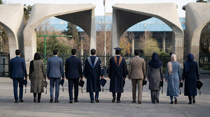 توقف ماشین تولید مدرک در ایستگاه ۱۵۰ هزار نفری/ علوم‌انسانی در صدر  علوم‌پایه در حاشیه