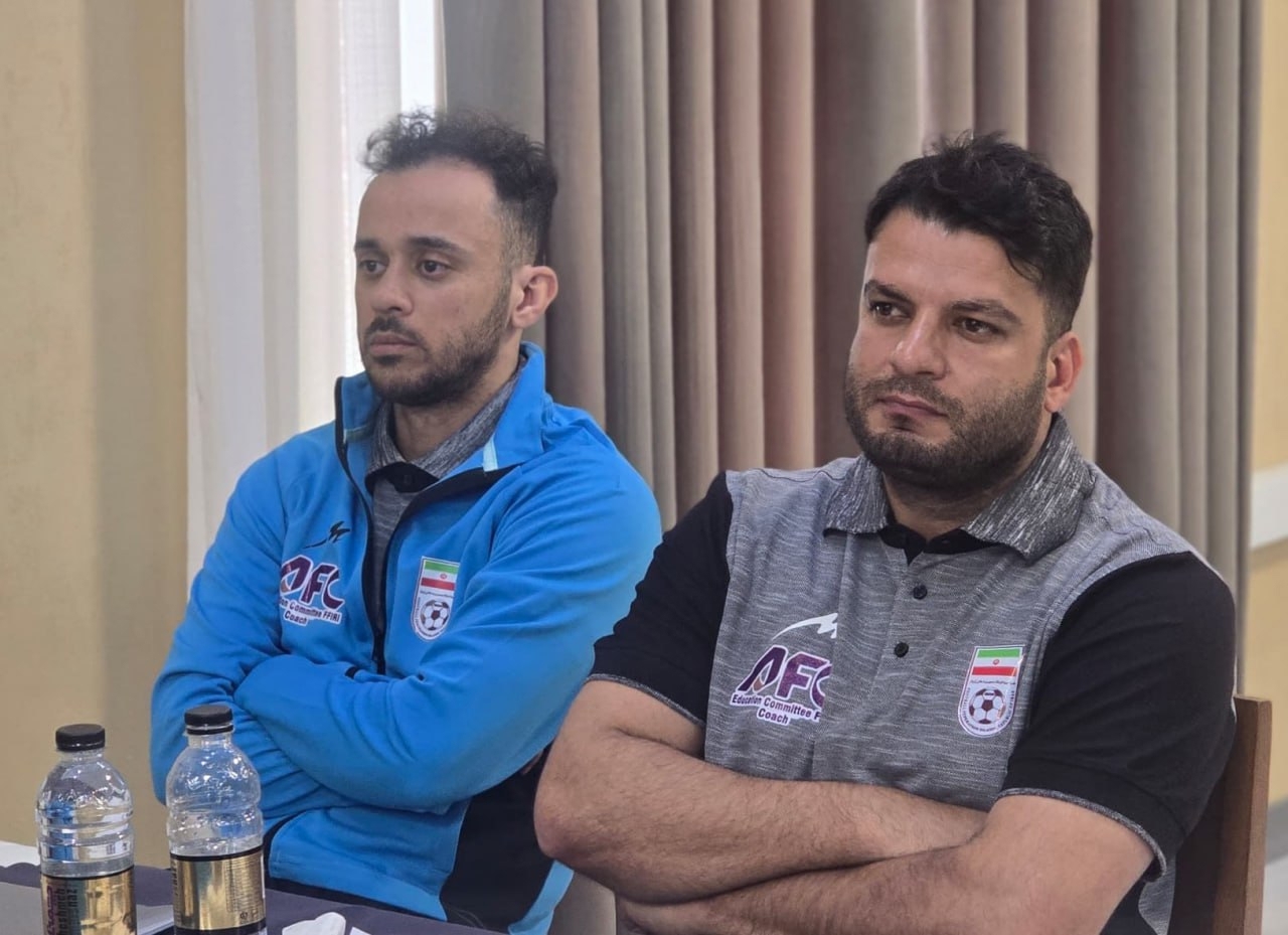 وینگر سابق پرسپولیس در مسیر تازه مربیگری