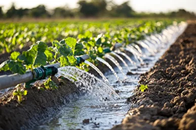 تجهیز ۶۷ هزار هکتار از اراضی کشاورزی زنجان به آبیاری نوین/ رتبه پنجم تولید ماهی در میان استان‌های غیرساحلی