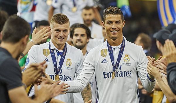 تونی کروس: لیگ عربستان بدون رونالدو دیگر ارزشی ندارد