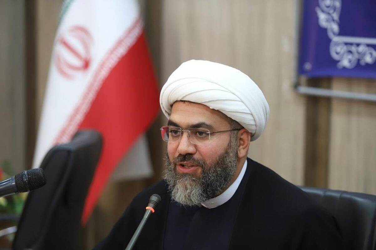 حجت الاسلام خداداده: برخی دستاورد&zwnj;های صنایع موشکی و پهپادی ما برای اولین بار در راهپیمایی ۲۲ بهمن رونمایی می&zwnj;شود + فیلم