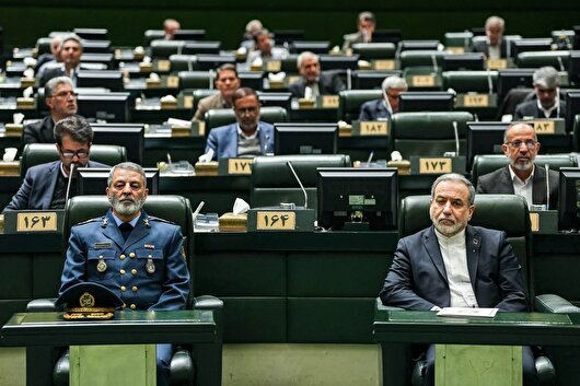 هم‌صدایی میدان و دیپلماسی در صحن بهارستان