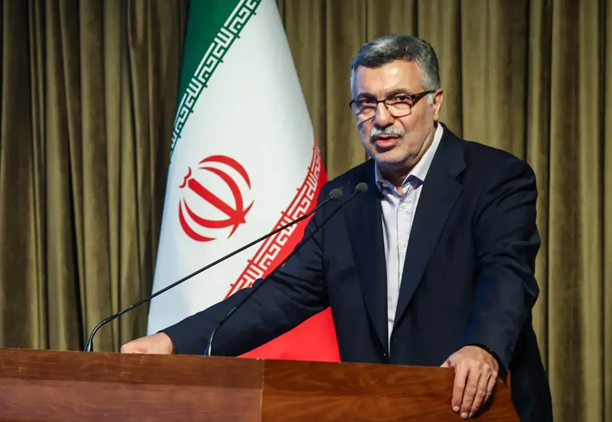 ظفرقندی: تصمیمی برای حذف ارز ترجیحی دارو گرفته نشده است / کادر درمان در هر شرایطی به وظیفه خود برای درمان مردم عمل می‌کند  + فیلم