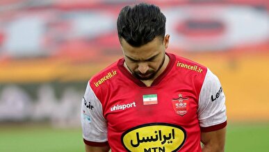 فیلم کنایه تند میثاقی به رفتار سروش رفیعی / اگر حال بازی ندارید کنار بروید؛ پرسپولیس نیاز به جوان‌سازی دارد