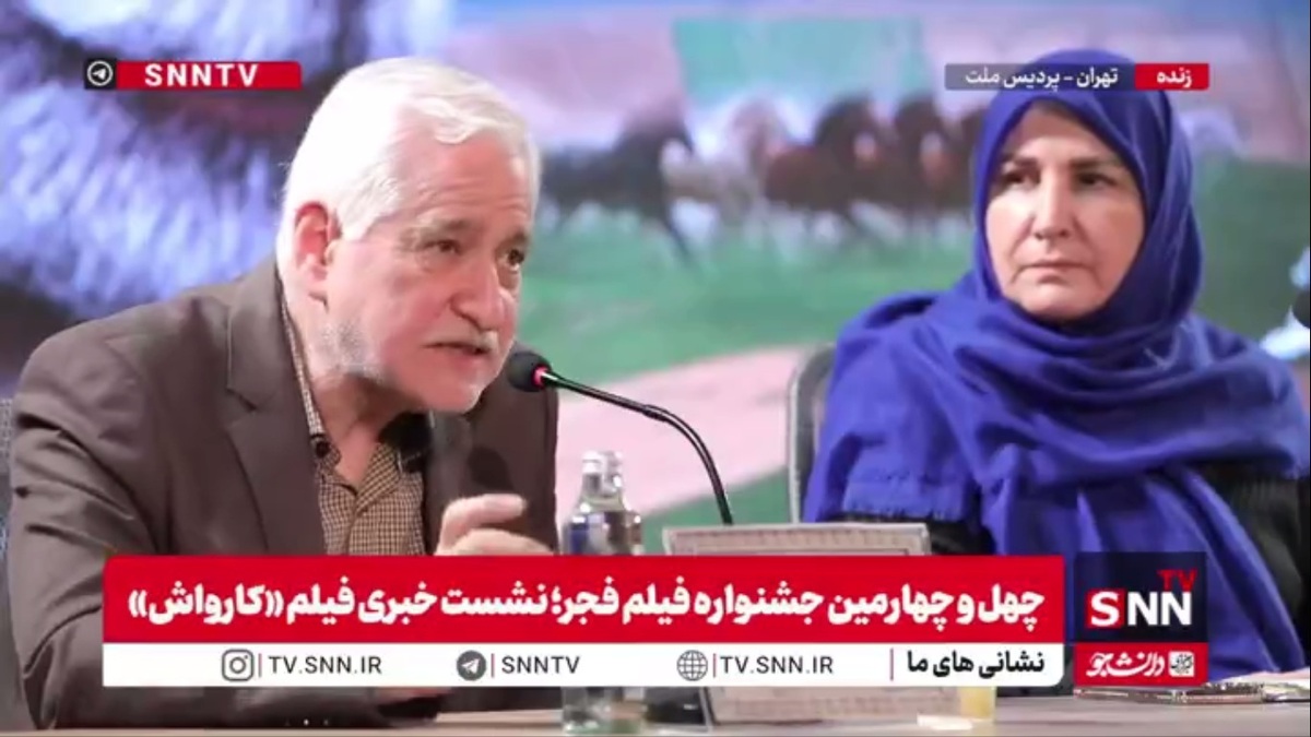 مفید، تهیه کننده فیلم کارواش: سکانس پایانی فیلم کارواش نشان می&zwnj;دهد هنوز پلیس خوب در جامعه وجود دارد / البته باید بگوییم جرثومه فساد باقی مانده است