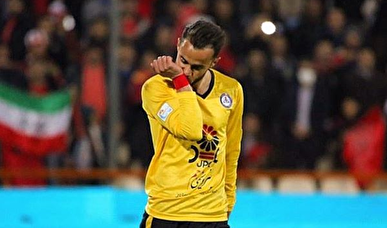 وینگر سابق پرسپولیس در مسیر مربیگری