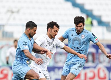 رد شکایت چادرملو از داور دیدار با ملوان