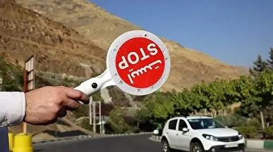 اعمال محدودیت ترافیکی در مسیر راهپیمایی ۲۲ بهمن شیراز از ساعت ۶ صبح