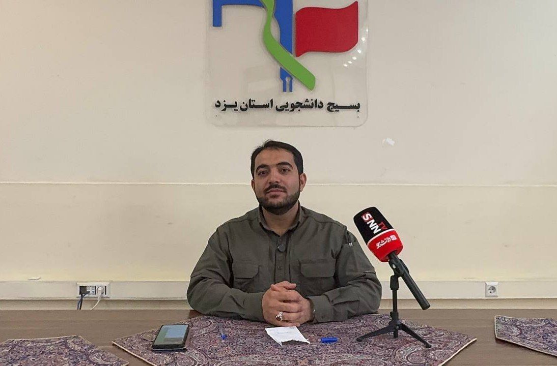 عابدی: ۴۰ کاروان دانشجویی یزد راهی سرزمین نور شدند/ برگزاری اردو&zwnj;ها با رویکرد امیدآفرینی