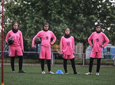 برگزاری اردوی انتخابی تیم ملی فوتبال زیر ۱۶ سال دختران