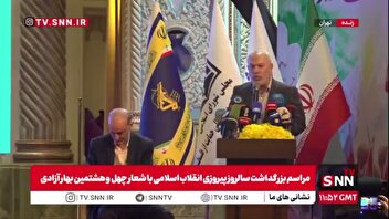 ناصر ابوشریف: حفظ انقلاب اسلامی و مبانی و اهداف آن برای مقابله با استکبار جهانی از وظایف ماست