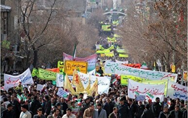 دعوت علمای اهل سنت کردستان از مردم برای حضور حداکثری در راهپیمایی ۲۲ بهمن