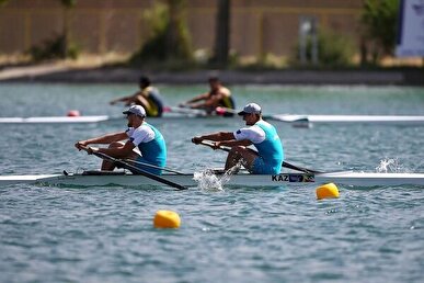 انتقال تمرینات ملی‌پوشان روئینگ به آکادمی المپیک