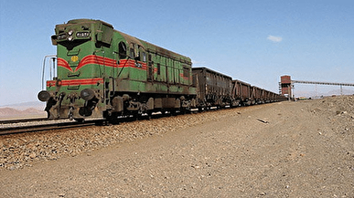 جهش ۳۸ برابری ترانزیت ریلی ایران به کشور همسایه