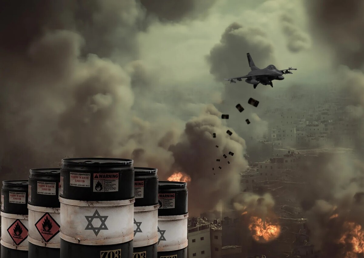 گزارش تکان‌دهنده از تبخیر پیکر هزاران شهید در غزه بر اثر استفاده اسرائیل از سلاح‌های ممنوعه