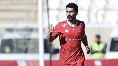 احتمال حضور رضا شکاری در دیدار حساس پرسپولیس مقابل گل‌گهر