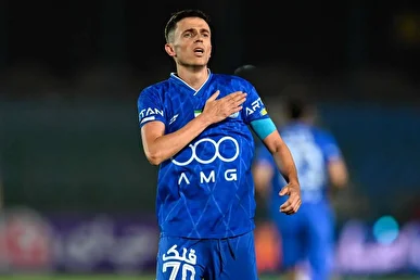 امید آبی‌ها به یاسر آسانی/ پیام ویژه هواداران استقلال پیش از دیدار با الحسین