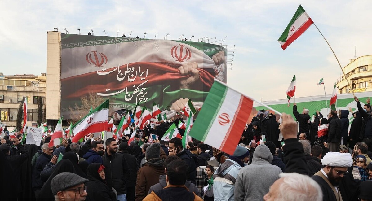 مسیرهای راهپیمایی ۲۲ بهمن در تهران اعلام شد