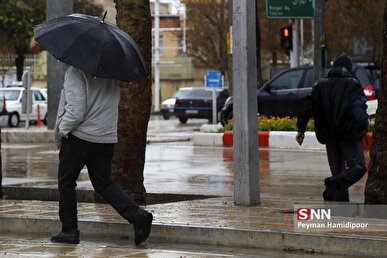 تداوم بارش‌های زمستانه تا پنجشنبه/ سامانه جدید بارشی شنبه وارد کشور می‌شود