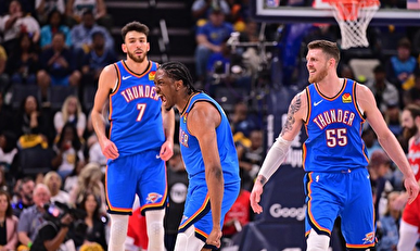 تحقیق NBA درباره غیبت گسترده بازیکنان اوکلاهماسیتی تاندر در بازی مقابل سن‌آنتونیو | اخبار ورزشی