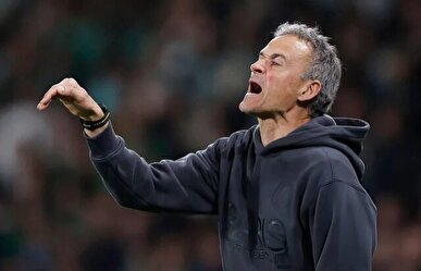 لوئیس انریکه به شایعات یونایتد واکنش نشان داد: «اینجا پاریس است!» | اخبار ورزشی