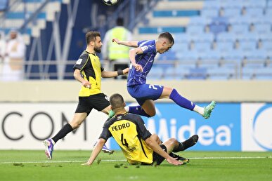 خلاصه بازی استقلال ایران و الحسین اردن | اخبار ورزشی