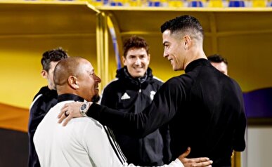 درخواست روبرتو کارلوس از رونالدو: به خداحافظی فکر نکن | اخبار ورزشی