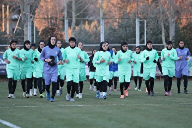 آغاز اردوی تیم ملی فوتبال بانوان با حضور ۲۷ بازیکن | اخبار ورزشی