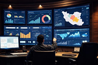 ورود سکوی هوش مصنوعی وزارت صمت به فاز عملیاتی با تکیه بر توان دانشگاهی کشور