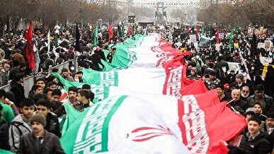 مسیرهای راهپیمایی ۲۲ بهمن در تهران اعلام شد