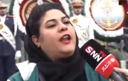 پرونده جفری اپستین حق و باطل را مشخص کرد / آمدیم تا به دهان ترامپ خانم باز بزنیم