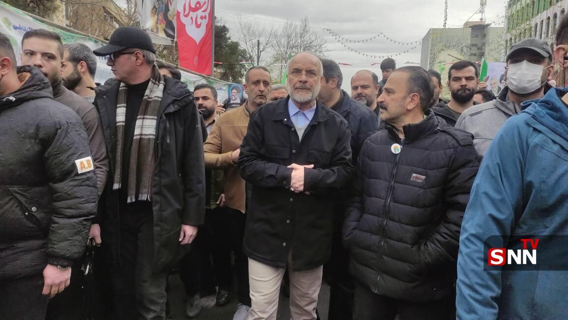 آغاز چهل‌وهفتمین جشن پیروزی انقلاب اسلامی در سراسر کشور + فیلم