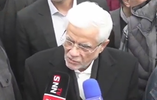 مسئولین وظیفه خدمت به مردم دارند / باید مطالبات مردم پاسخ داده شود