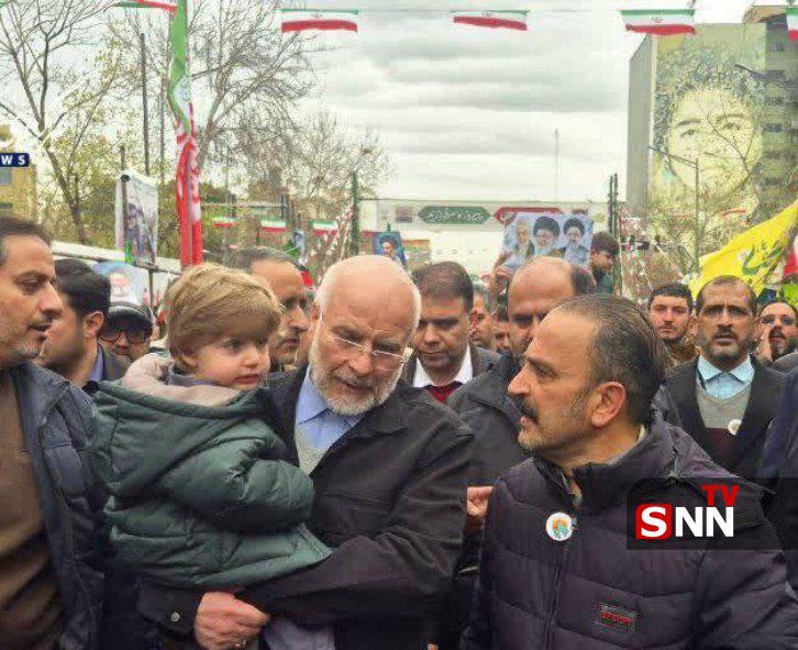 آغاز چهلوهفتمین جشن پیروزی انقلاب اسلامی در سراسر کشور + فیلم آغاز چهلوهفتمین جشن پیروزی انقلاب اسلامی در سراسر کشور + فیلم