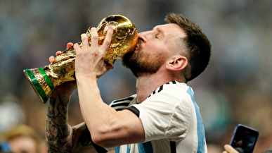 رونالدو در لیست او نبود؛ مسی ۶ شانس اصلی قهرمانی جام جهانی ۲۰۲۶ را معرفی کرد