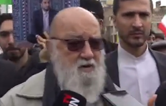 مسئولان درس بگیرند، مردم با تمام توان آمدند، مسئولان نیز هر چه توان دارند باید برای مردم به کار بگیرند