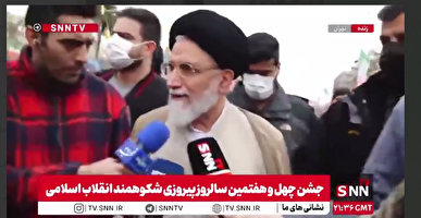 حجت الاسلام خطیب: یک تیم تروریستی در سیستان و بلوچستان و کرمان را مورد ضربه قرار دادیم+فیلم