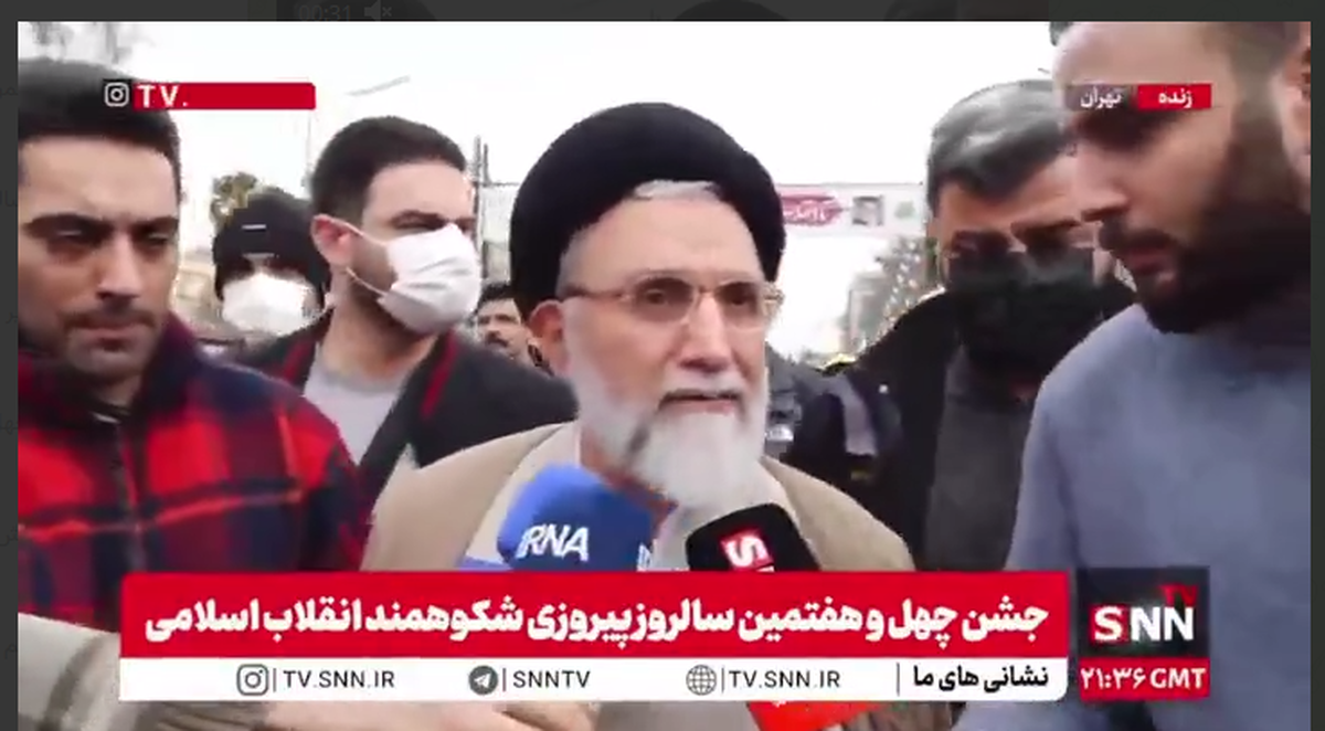 وزیراطلاعات: مردم همیشه شگفتی آفریدند / برخورد با تروریست&zwnj;ها با قوت ادامه خواهد داشت+ فیلم