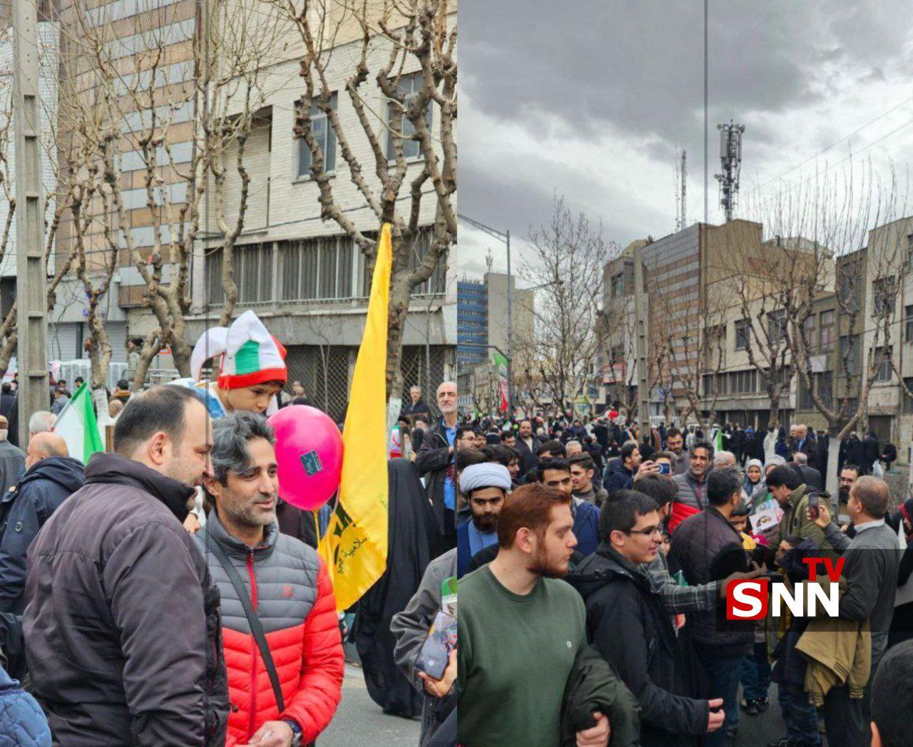جشن چهل و هفتمین سالگی انقلاب با حضور میلیونی مردم؛ دشمنان مایوس شدند+فیلم جشن چهل و هفتمین سالگی انقلاب با حضور میلیونی مردم؛ دشمنان مایوس شدند+فیلم