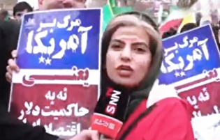 باید رفتار ما، دولت ما و اقتصاد ما نیز نشان دهنده مرگ بر آمریکا باشد