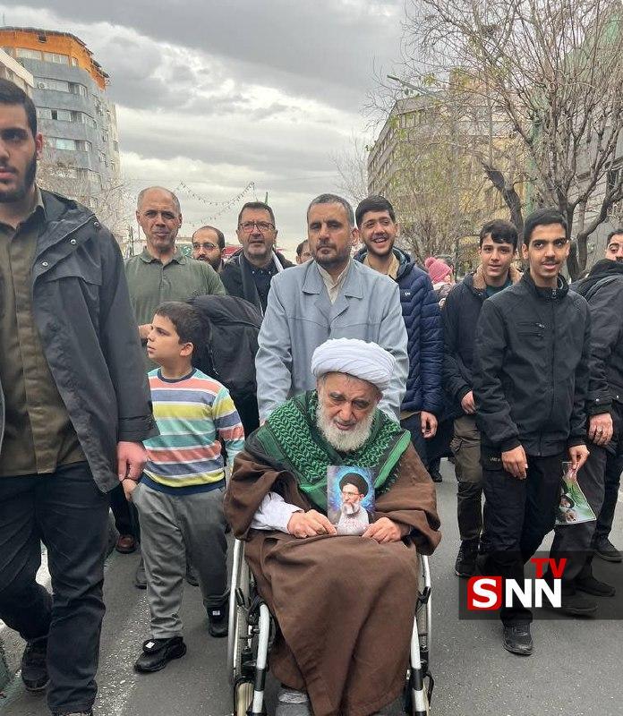 جشن چهل و هفتمین سالگی انقلاب با حضور میلیونی مردم؛ دشمنان مایوس شدند+فیلم جشن چهل و هفتمین سالگی انقلاب با حضور میلیونی مردم؛ دشمنان مایوس شدند+فیلم